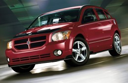 Calgary Dodge Caliber